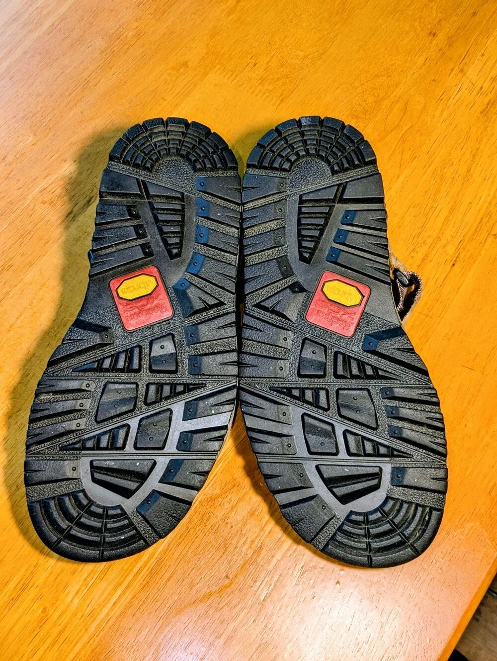Rockport XCS Sandals Men's 10 Brown Casual Outdoor Summer Hiking Walking Strappy